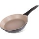 NONSTICK PAN WITHOUT LID  LT1297 24CM (ΒΑΘΥ)